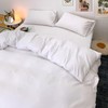 Lirex Pack of 2 cushion covers, 50 x 80 cm,