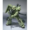 Bandai Tamashii Nations Robot Spirits Zaku II "Gundam" Action Figure