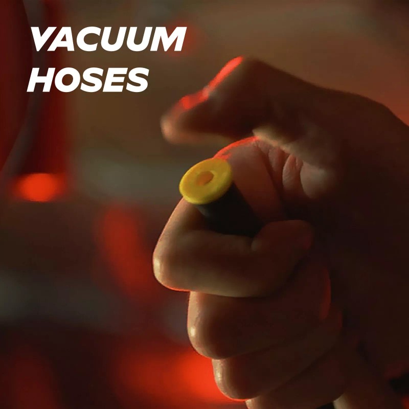 Autoline Pro Evap Smoke Machine Automotive Cap Plugs Set Assorted