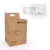 Steinel is 1 Basic Motion Detector, 120° Sensor, 10 m