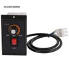 Joyzan Motor Fan Speed Controller, Brush Controllers Electric Regulator Ac