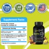 Doctor's Touch Liposomal Glutathione Supplement - Easy-to-swallow Glutathione Capsules for