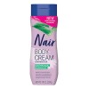 Crema Depilatoria Nair Con Aloe Vera Piel Suave Vello Grueso