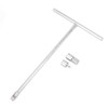 T Handle Socket Wrench‎, 3/8in Drive T Handle Wrench with