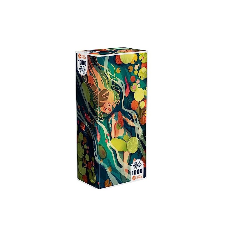 Universe Puzzle - 1000 Pieces - Flat Water