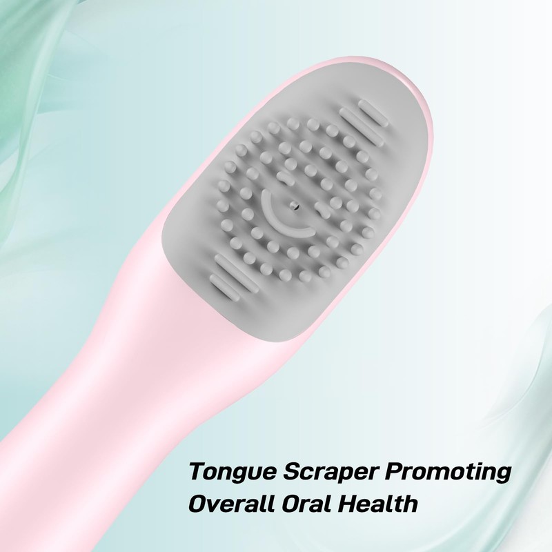 Replacement Brush Heads Compatible with Rtauys M5 Sonic Electric Toothbrush,