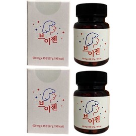 Daybarrier Pineapple Enzyme Vizen Bromelain, 90 tablets total, 30-day supply / 데이베리어 파인애플효소 브이젠 브로멜라인 총90정 30일분