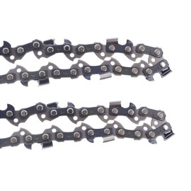 Kohnkdllc Pack of 2 16 inch Chainsaw Chains 3/8 LP .050 Inch 56 Drive Links fits for Echo CS-400 CS-310 CS-352 CS-370, for Poulan 2150 3816 Chainsaw