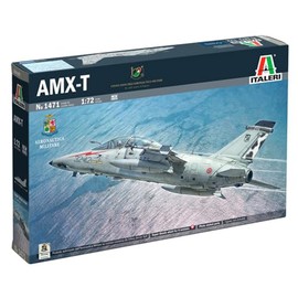 Italeri ITA1471 Scale Model kit, Multi-Colored