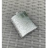 Wentworth Pewter- Hammered Pewter Kidney Flask,Hip Flask, Spirit Flask, 6oz