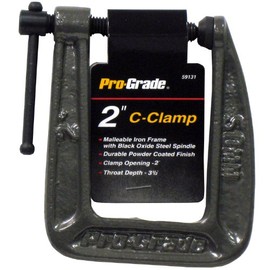 2" x 3-1/2" C-CLAMP (DEEP THROAT)