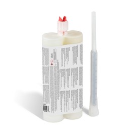 DRICORE PRO Concrete Repair Polyurethane Injection Expanding Foam | Waterproof, Injectable, Expanding, Flows into Small Pits for Sealing Indoor & Outdoor Cracking in Home Wall Basement Pool and More