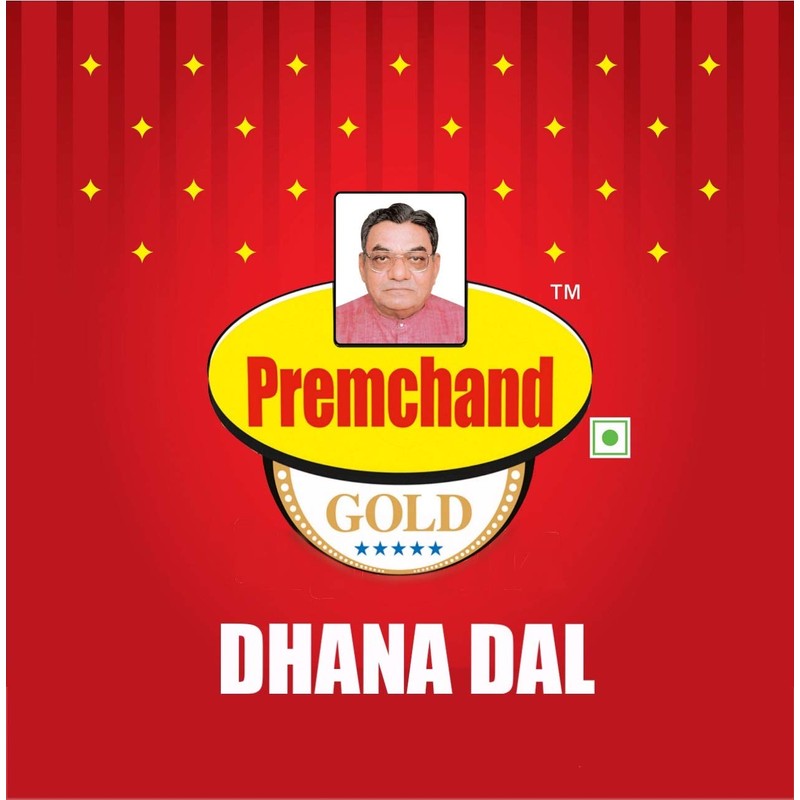 Premchand Dhanadal 200g/ 7 Oz (Pack of 1) Taste and