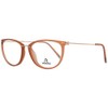 Rodenstock Glasses R7070 A 49 Women's Brown, brown