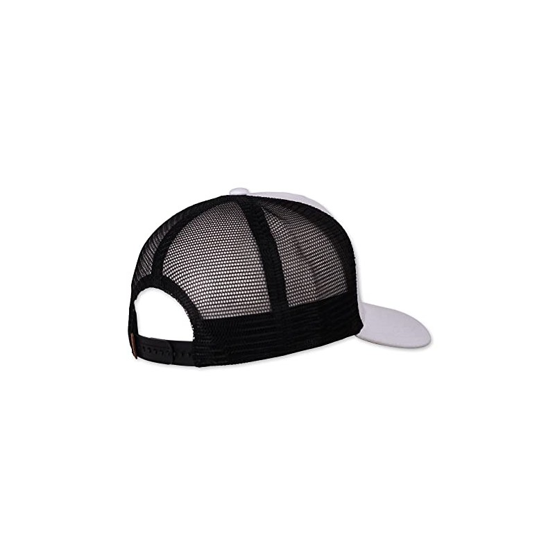 Djinns - Jersey Patch - Trucker Cap Mesh Cap Hat