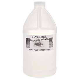 Glycerine - Vegetable Grade 99.7% USP (Quart)