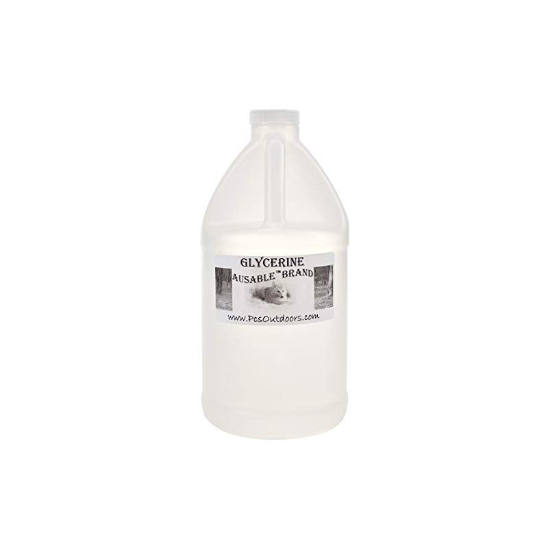 Glycerine - Vegetable Grade 99.7% USP (Quart)
