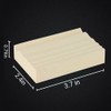 RYFCRRZ Sharpening Stones for Wood Carving Tools - Whetstones Wood