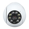 1080P Bulb Security Cameras Wireless 2.4GHz WiFi Full Color Light