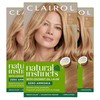 Clairol Clairol Natural Instincts Demi-Permanent Hair Dye, 9 Light Blonde