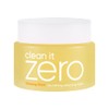 Vanilaco Clean It Zero Nourishing Cleansing Balm, Clean It Zero