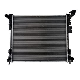 KAC Aluminum Core Complete Radiator Compatible With 2008-2020 Grand Caravan 2008-2016 Town & Country 2009-2014 Routan 2012-2015 C/V, Replace CU13063, 4677755AE, 4677 755AE, 4677751AA, 4677755AA