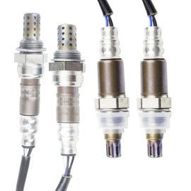 Sangyue 4PCS Oxygen O2 Sensor 1 & 2 for 2016 2017 2018 2019 Toyota 4Runner 4.0L Upstream + Downstream