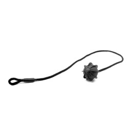 Interior Rear Parcel Shelf String Tonneau Cover Strap Cord Replacement for Black