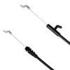 746-04706A Control Cable, Compatible with MTD 11A-A1S5345 11A-A0S5700 11A-02SB700, Replaceable