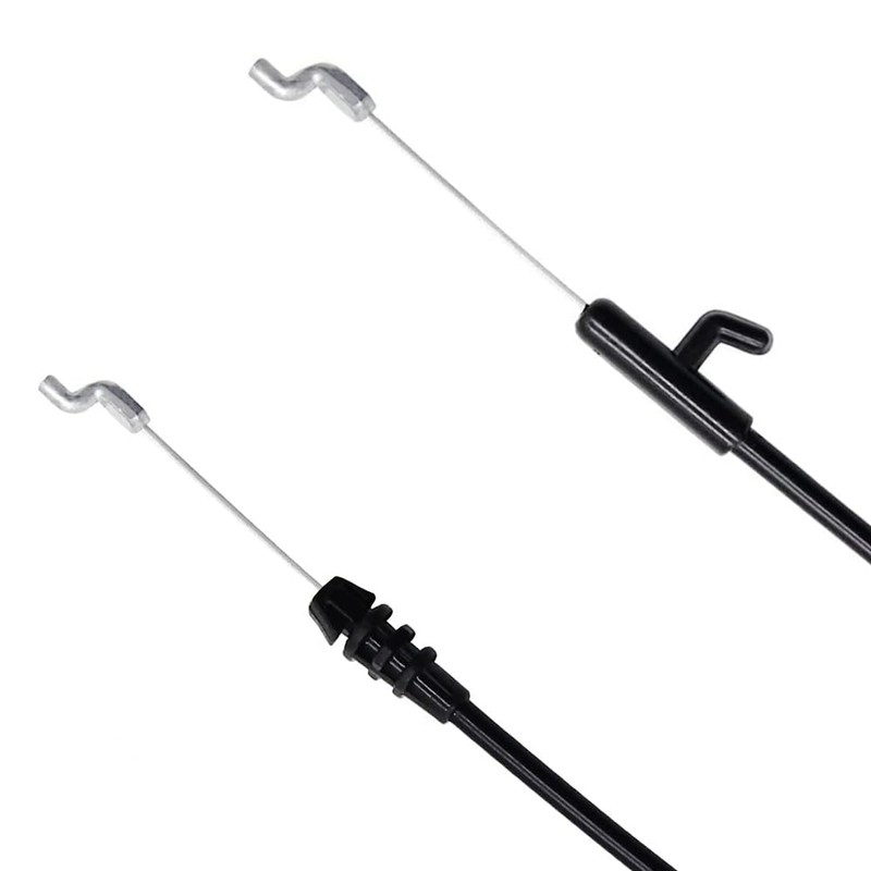 746-04706A Control Cable, Compatible with MTD 11A-A1S5345 11A-A0S5700 11A-02SB700, Replaceable