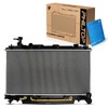 PHILTOP Radiator Compatible with 2001-2003 RAV- 2.0L, 2004-2005 RAV- CU2403
