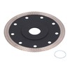 2Pcs Saw Blade Diamond Turbine Cutting Grinding Disc Angle Grinder