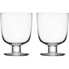[Legally Imported Product] iittala Lempi Glasses Clear 11.5 oz [34cl]