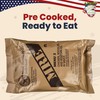 Nutrient-Rich MREs - Portable Food Survival Meals - Long Shelf