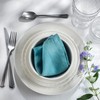 Euro Ceramica Fez Collection Stoneware Durable White 16-Piece Double Bowl