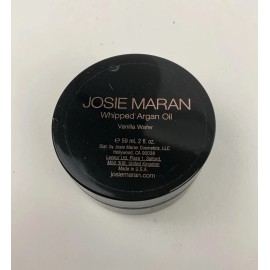 Josie Maran 2 Pack Josie Maran Whipped Argan Oil Vanilla Wafer 2 Fl Oz