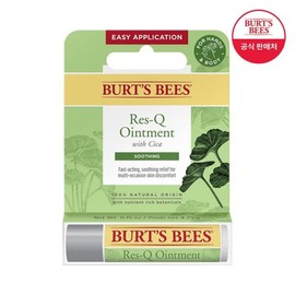 Burt's Bees 버츠비 레스큐오인트먼트 시카 스틱 Burt's Bees Res-Q Ointment Cica Stick