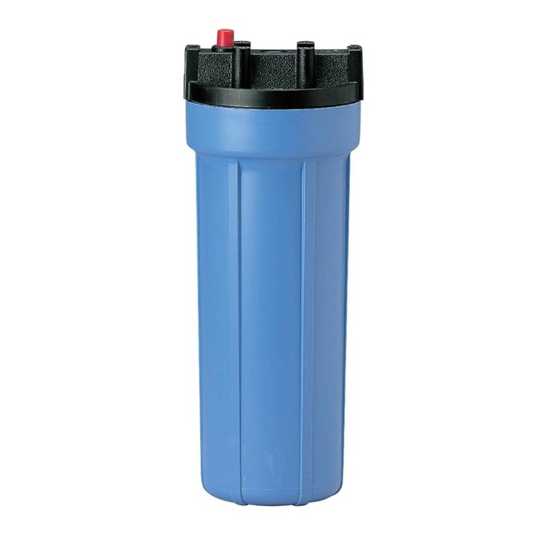 Pentair Pentek 158195 Traditional Slim Line Filter Housing, 1/2" NPT