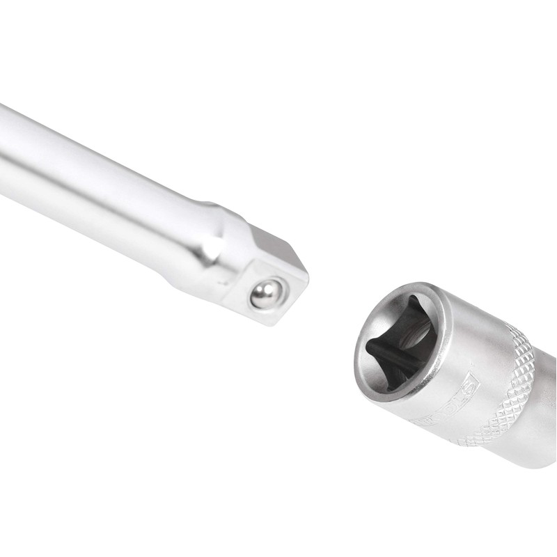 HX BT SCKT 3/8"DR 5MM