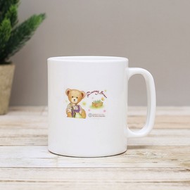 Denny Bear Toothbrushing Hygiene Cup (Small) 2ea