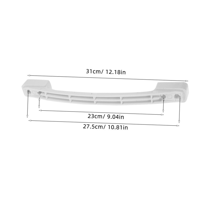 FUNOMOCYA Refrigerator Handle Fridge Door Handle Repair Refrigerator Parts Fridge