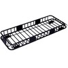 64" x 22.8" Roof Rack Rooftop Cargo Carrier Steel Basket,