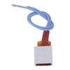 5pcs PTC Heating Element Automatic Constant Temp 110℃ Aluminum Shell