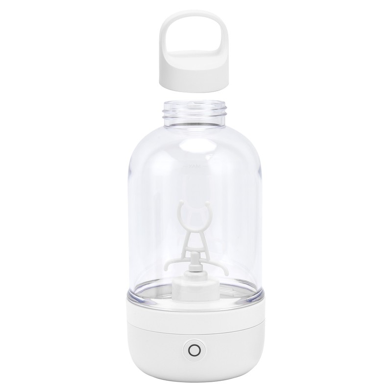 Portable Electric Mixing Cup USB Charging Coffee Protein Powder Mixer