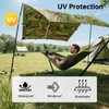 FREE SOLDIER Camping Tarp Waterproof Portable Multifunctional Outdoor Camping Traveling