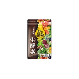 Marutto Chojuku Raw Enzyme, Approximately 30 Day Supply, , ,