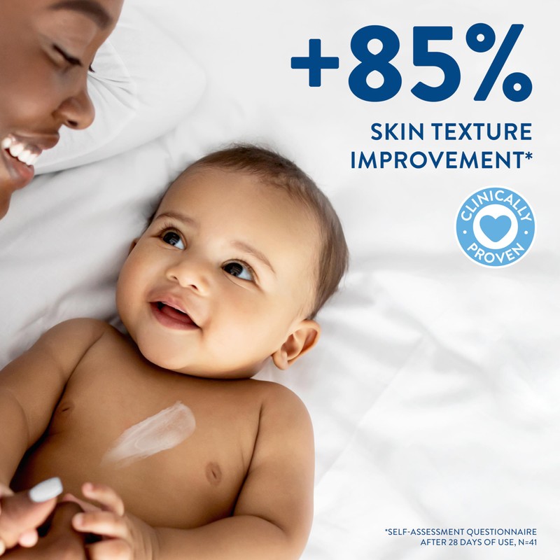 Cetaphil Baby Daily Lotion with Organic Calendula, Hypoallergenic, Sweet Almond