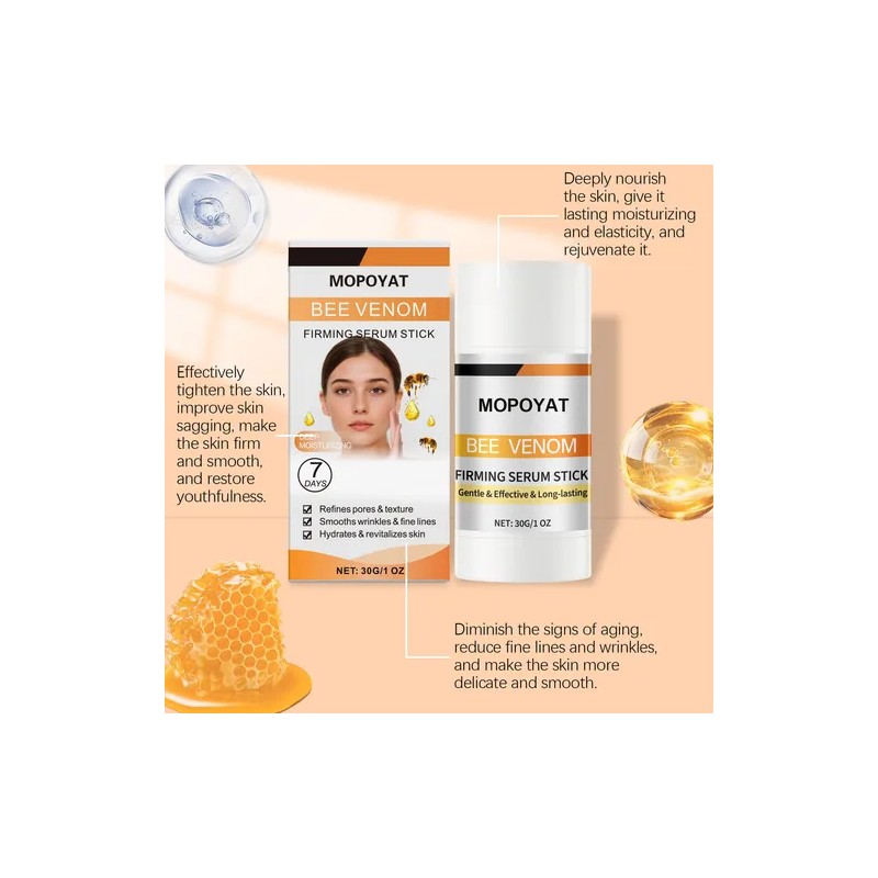 Firming Serum Stick Crema Reafirmante Antiarrugas Avanzada