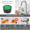 BEIIEB 10 Pack Faucet Aerator with 10 Piece Gasket, Faucet