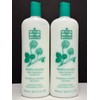 Bain De Terre White Clover Daily Detangling Conditioner - 2 Pack/16.9 fl oz each